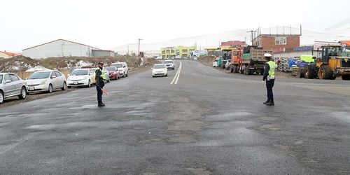 Налайхын замд осол гарч, хүн нас баржээ